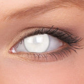 Hullu sokea valkoinen